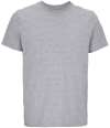 03981 Legend Unisex Legend Organic T-Shirt Grey Marl colour image